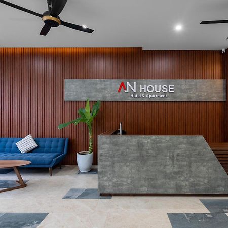 An House Hotel & Apartment Da Nang Luaran gambar