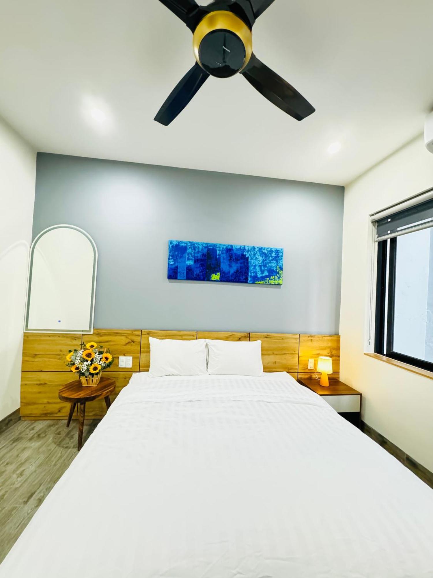 An House Hotel & Apartment Da Nang Luaran gambar