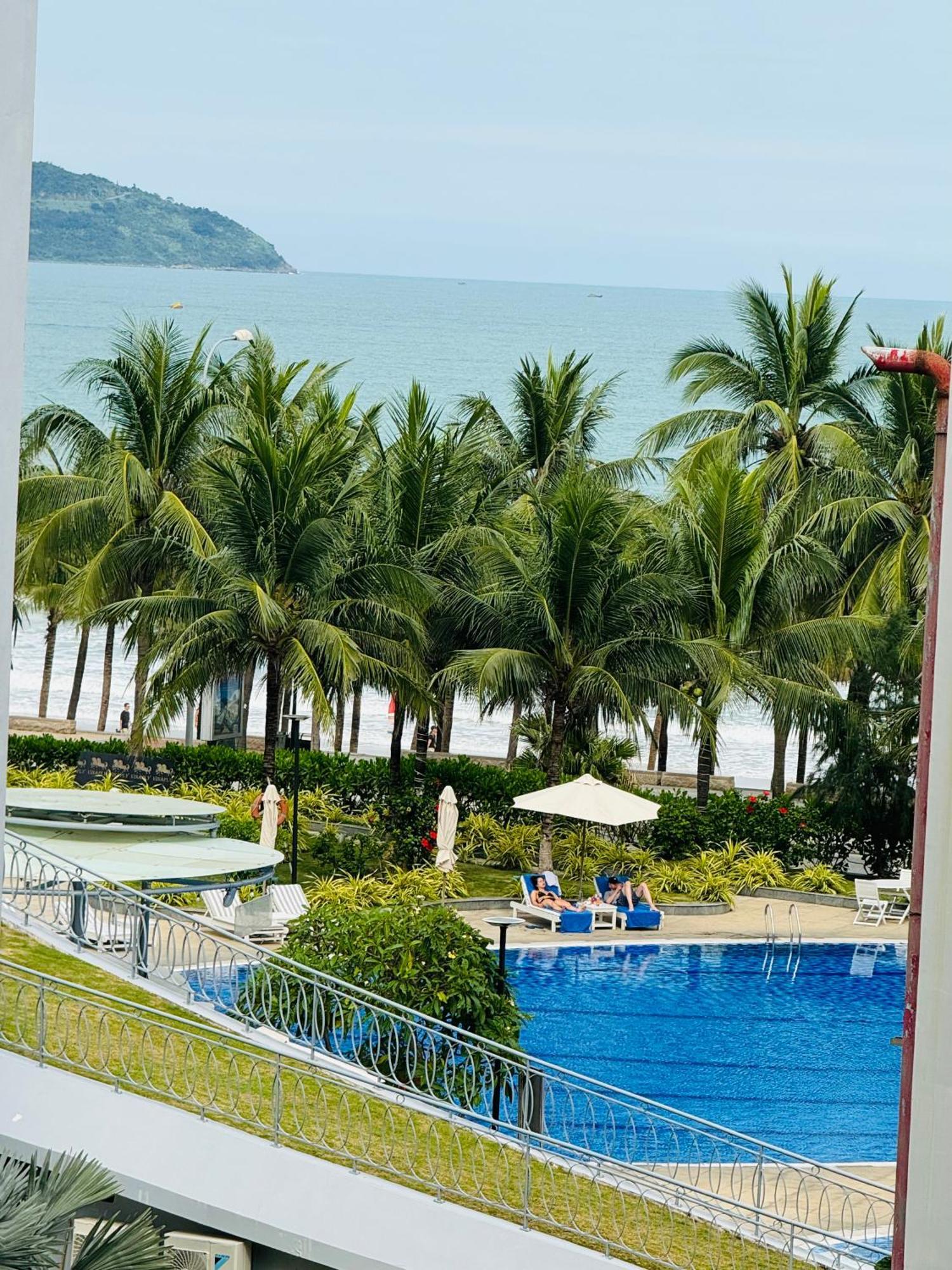 An House Hotel & Apartment Da Nang Luaran gambar