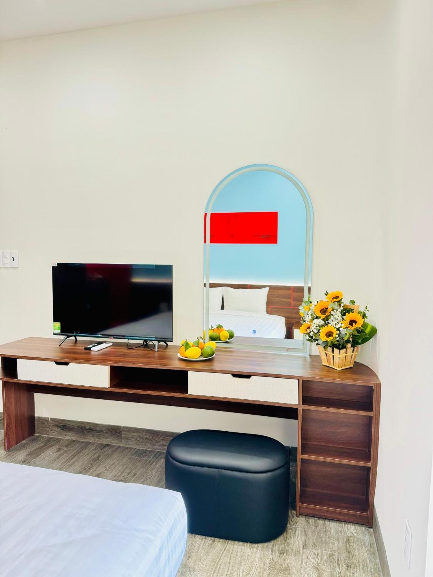 An House Hotel & Apartment Da Nang Luaran gambar