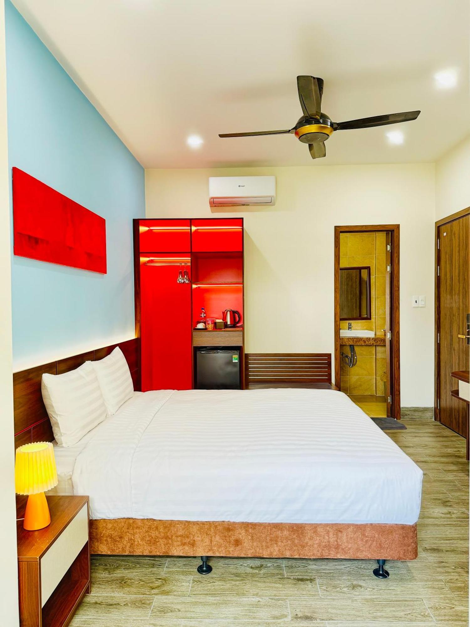 An House Hotel & Apartment Da Nang Luaran gambar
