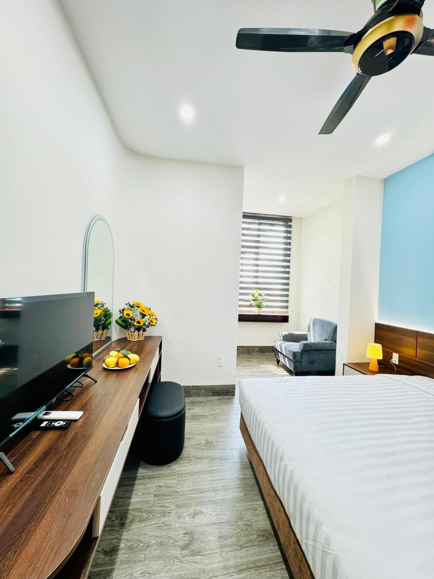 An House Hotel & Apartment Da Nang Luaran gambar