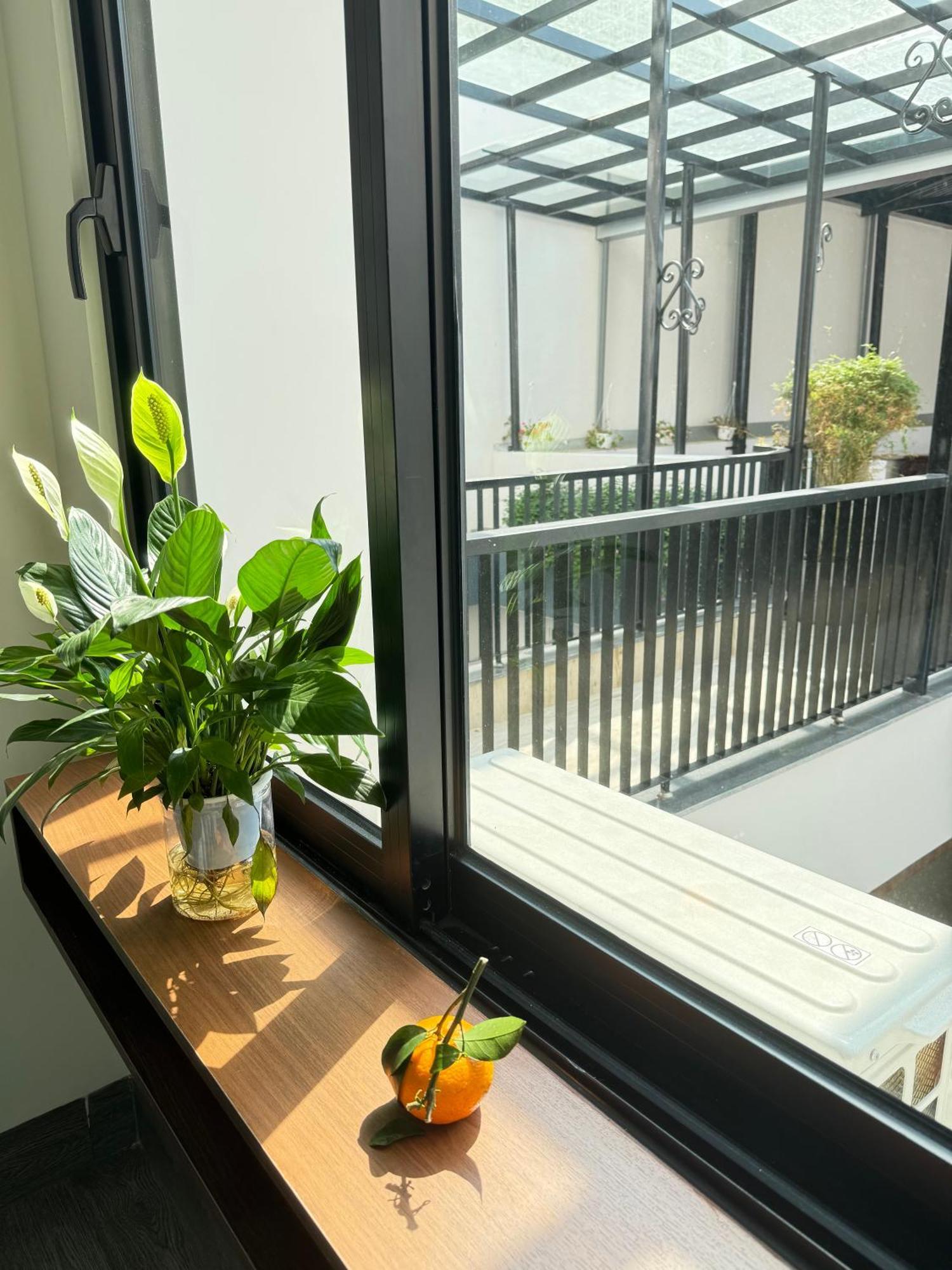 An House Hotel & Apartment Da Nang Luaran gambar