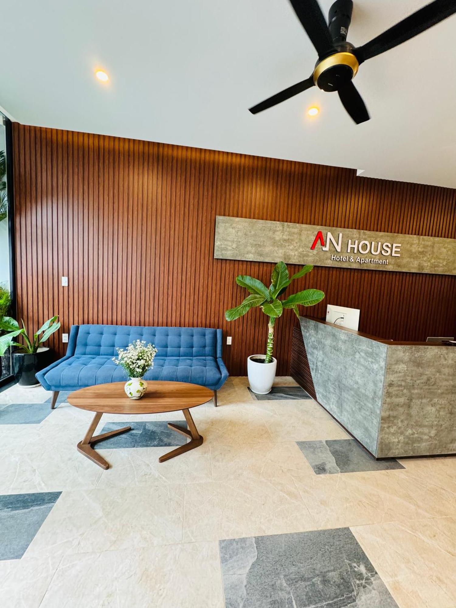 An House Hotel & Apartment Da Nang Luaran gambar