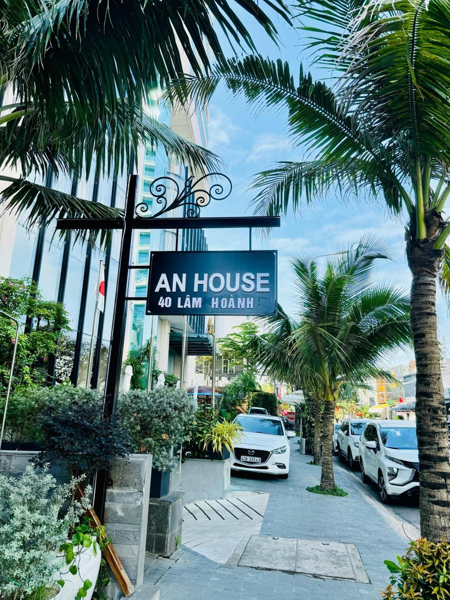 An House Hotel & Apartment Da Nang Luaran gambar