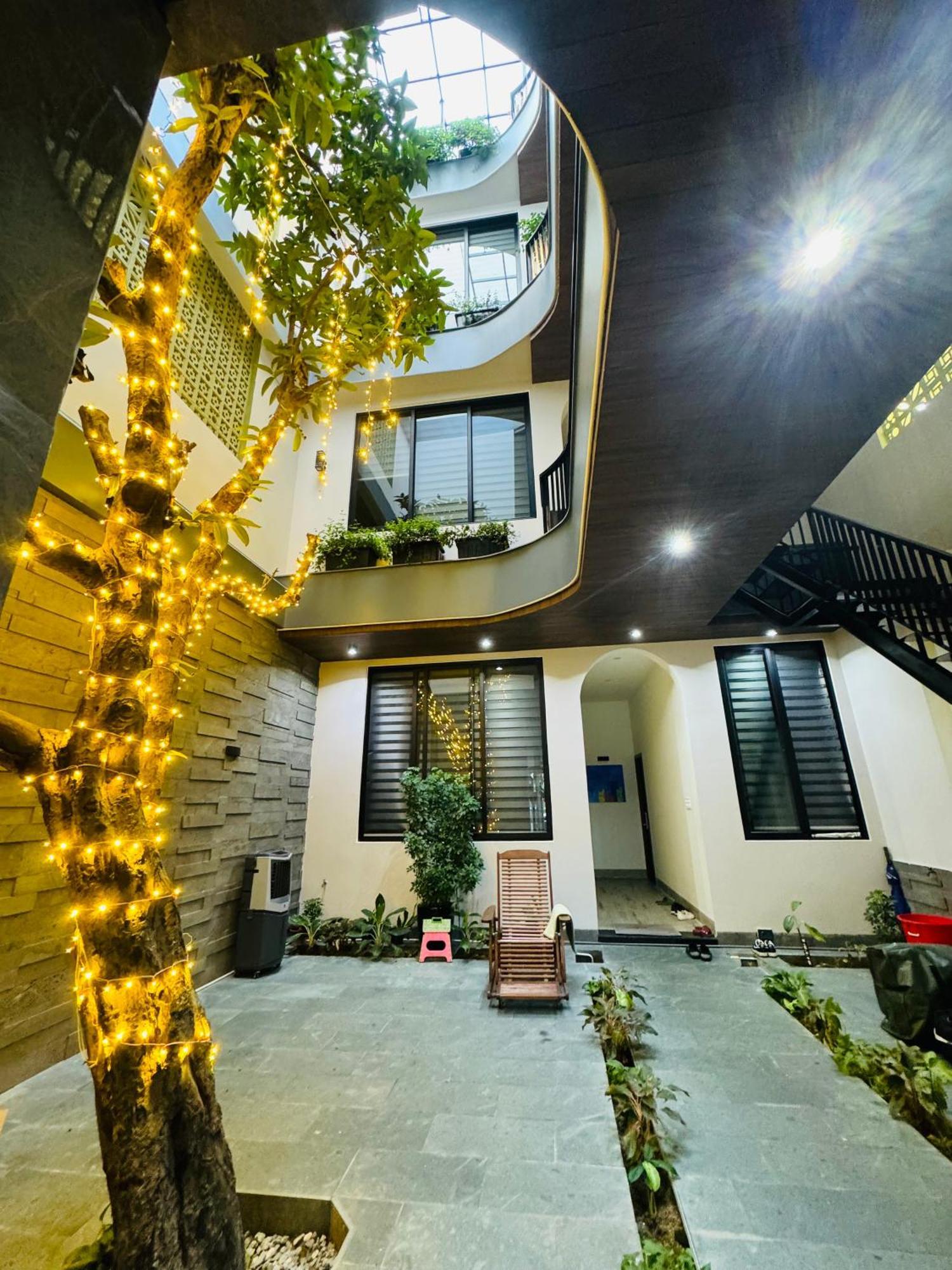 An House Hotel & Apartment Da Nang Luaran gambar