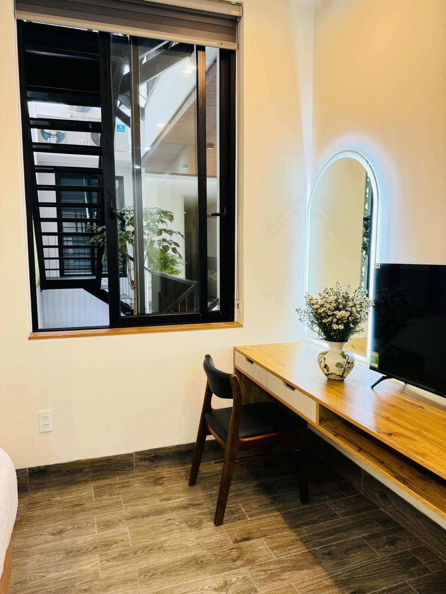 An House Hotel & Apartment Da Nang Luaran gambar