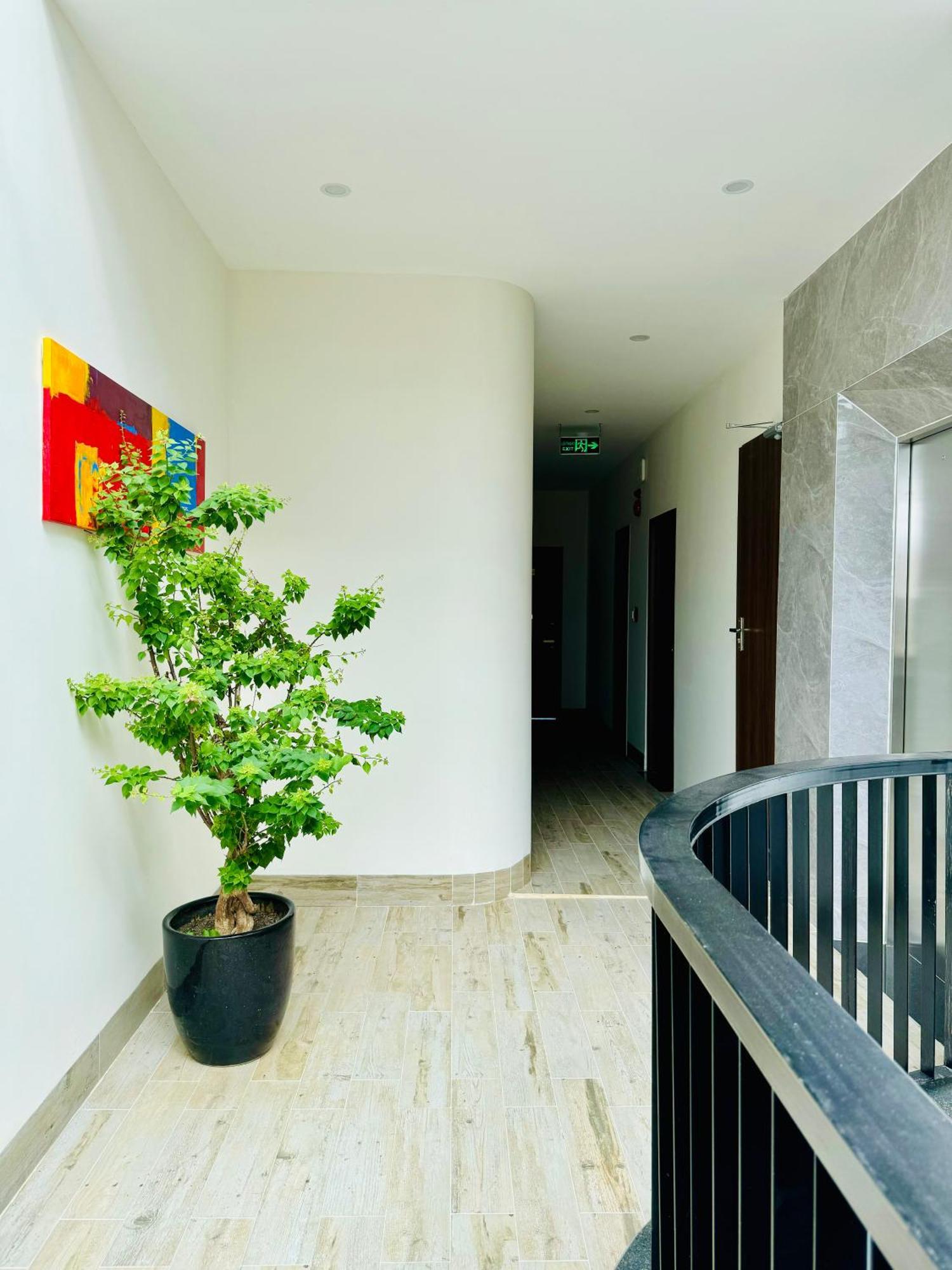 An House Hotel & Apartment Da Nang Luaran gambar