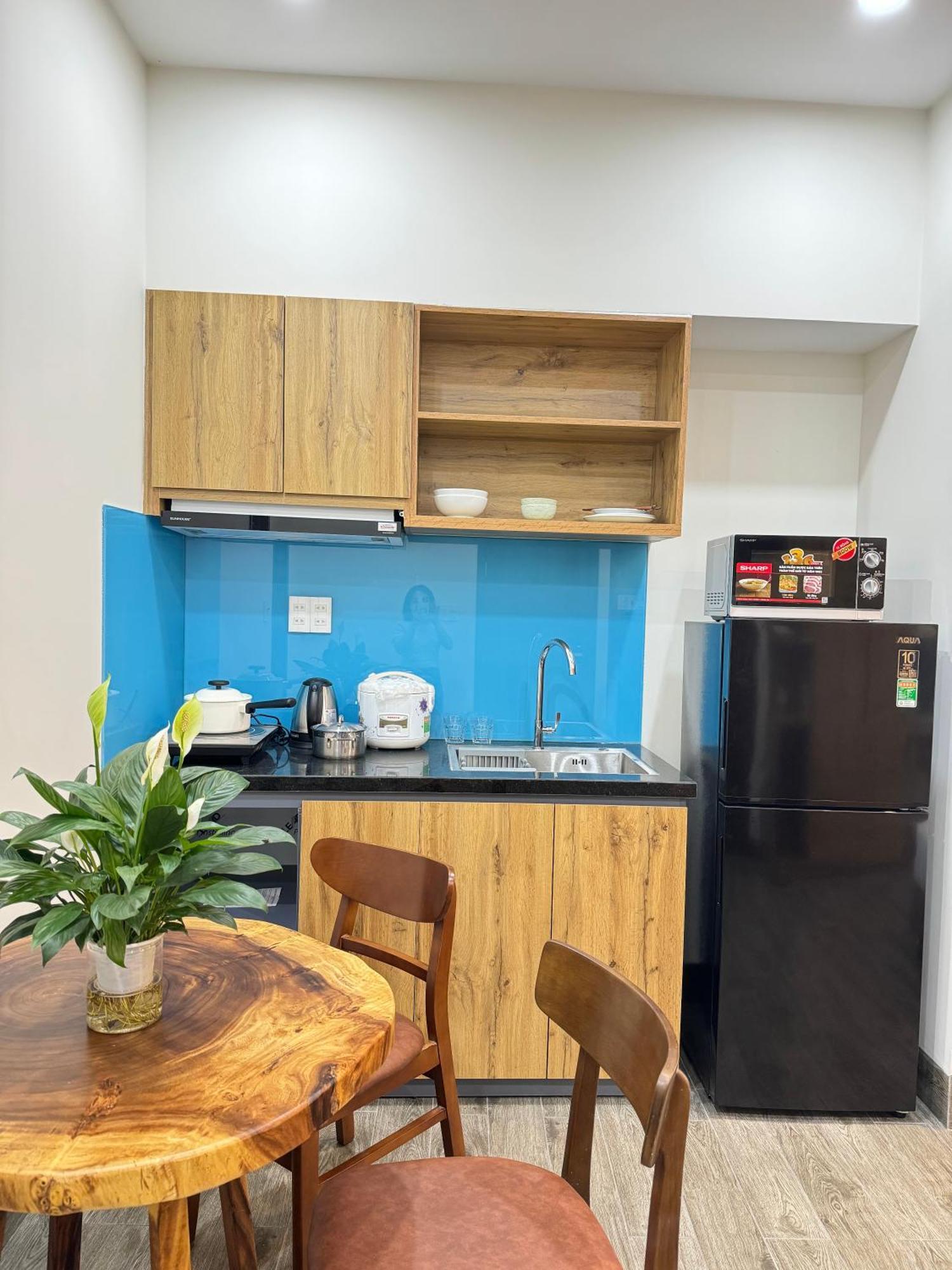 An House Hotel & Apartment Da Nang Luaran gambar