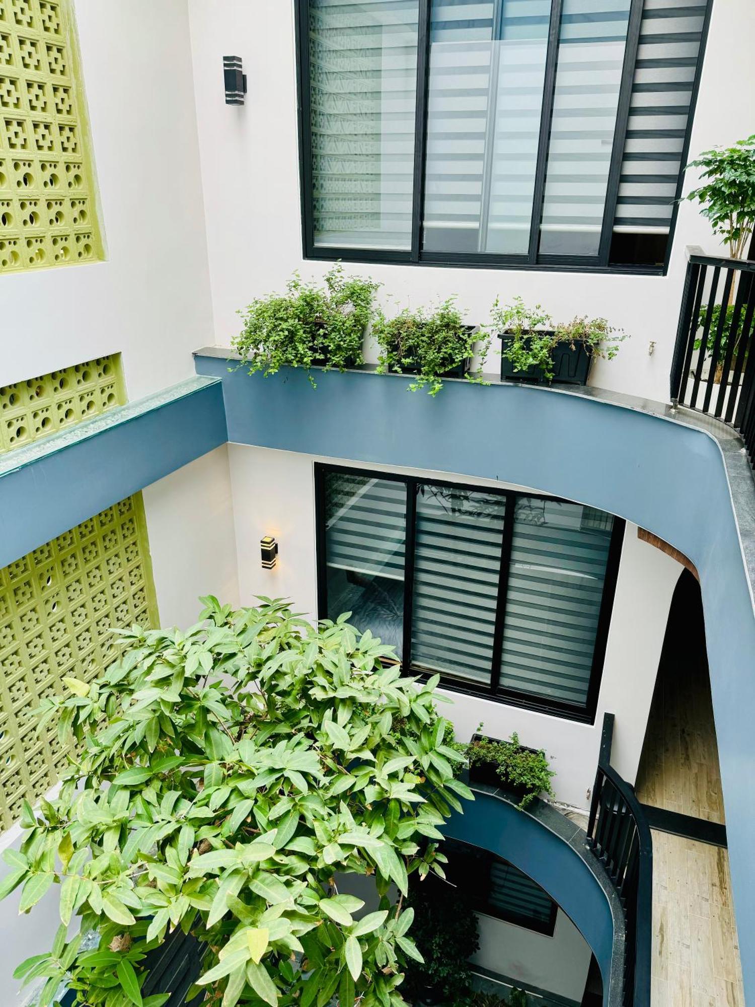 An House Hotel & Apartment Da Nang Luaran gambar