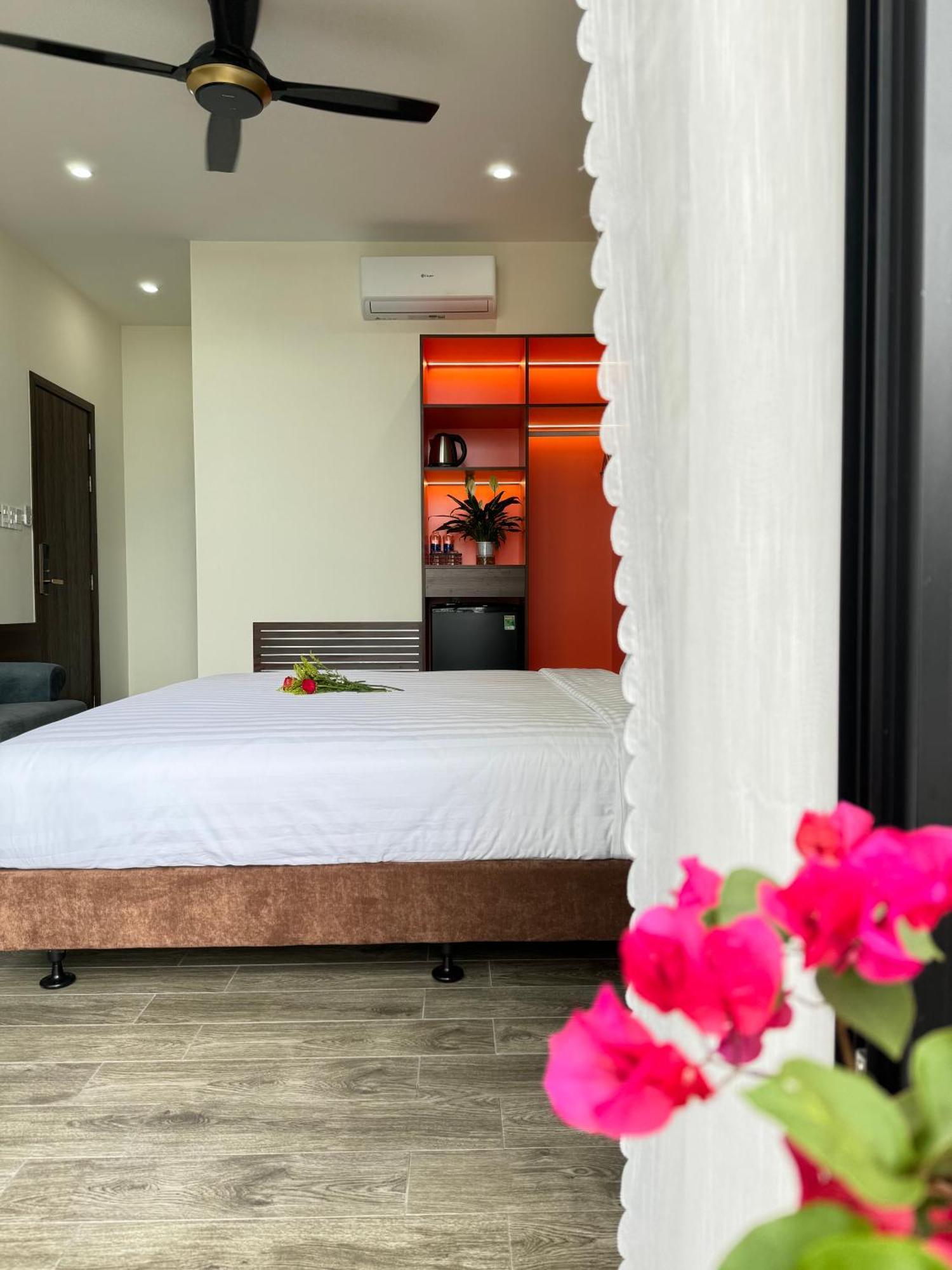 An House Hotel & Apartment Da Nang Luaran gambar