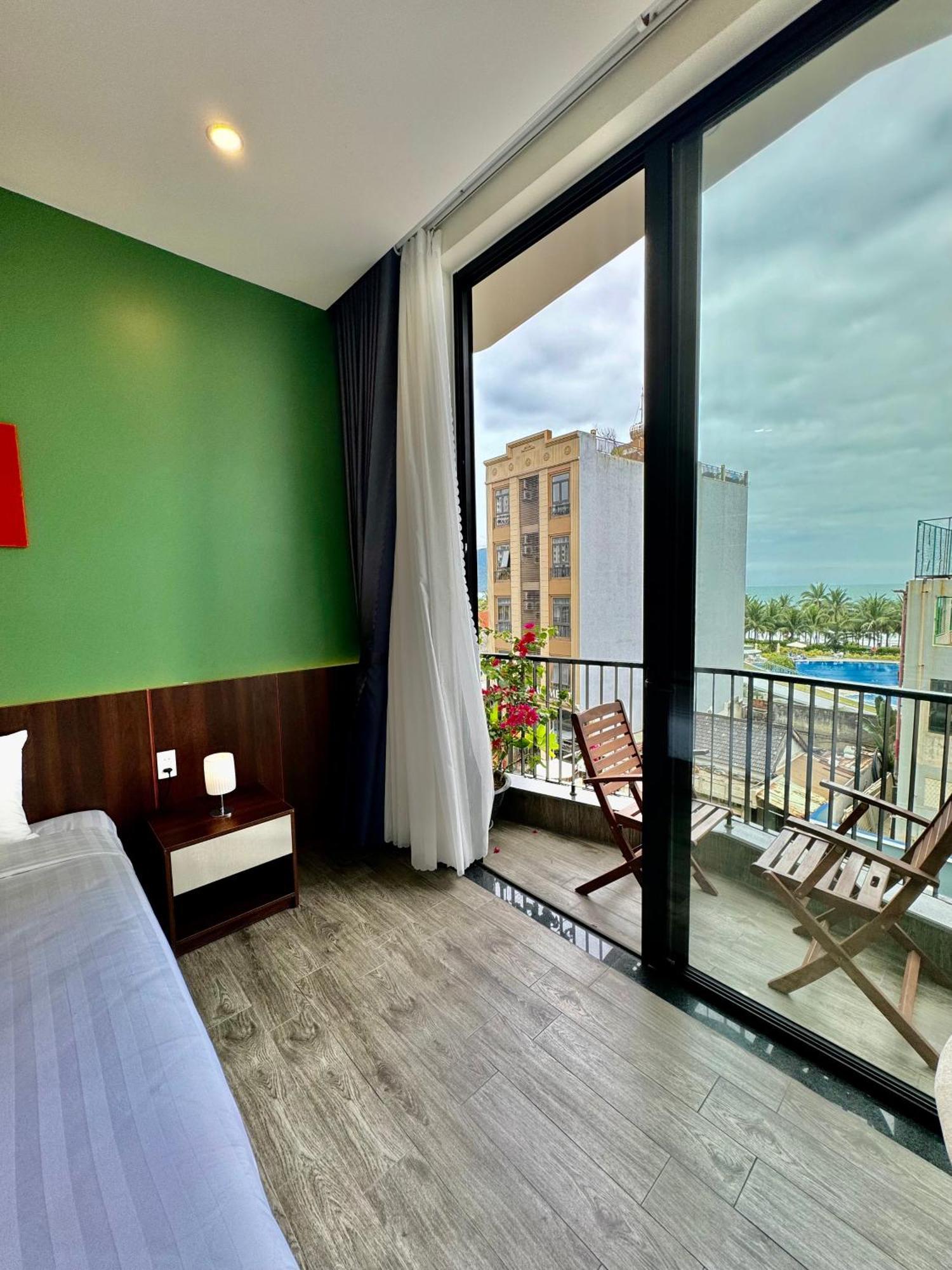 An House Hotel & Apartment Da Nang Luaran gambar