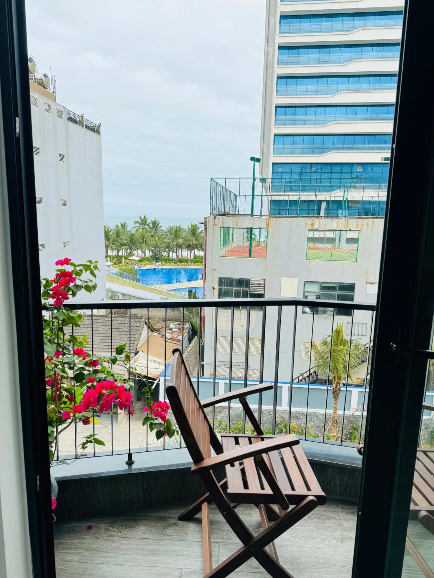 An House Hotel & Apartment Da Nang Luaran gambar