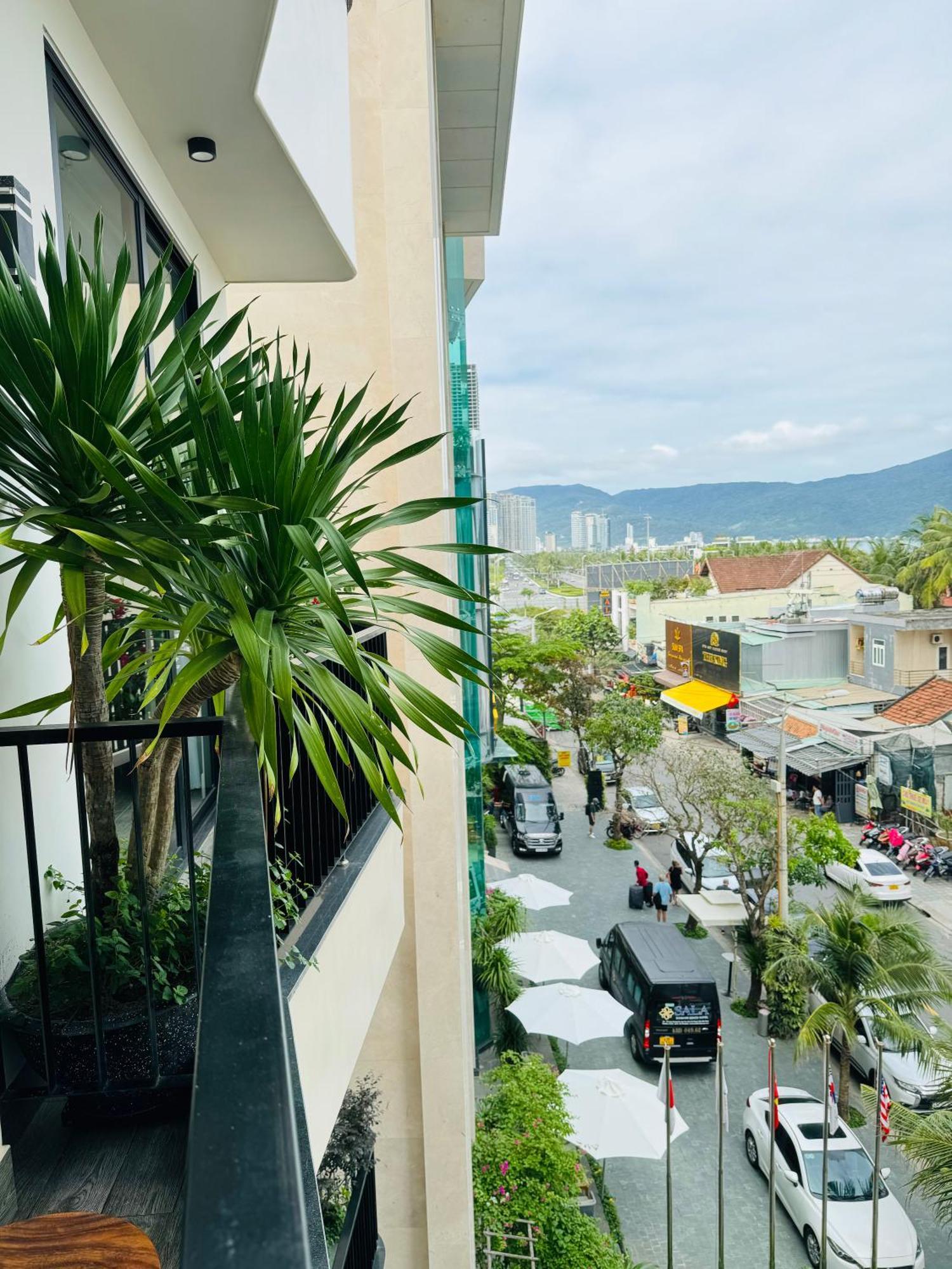 An House Hotel & Apartment Da Nang Luaran gambar