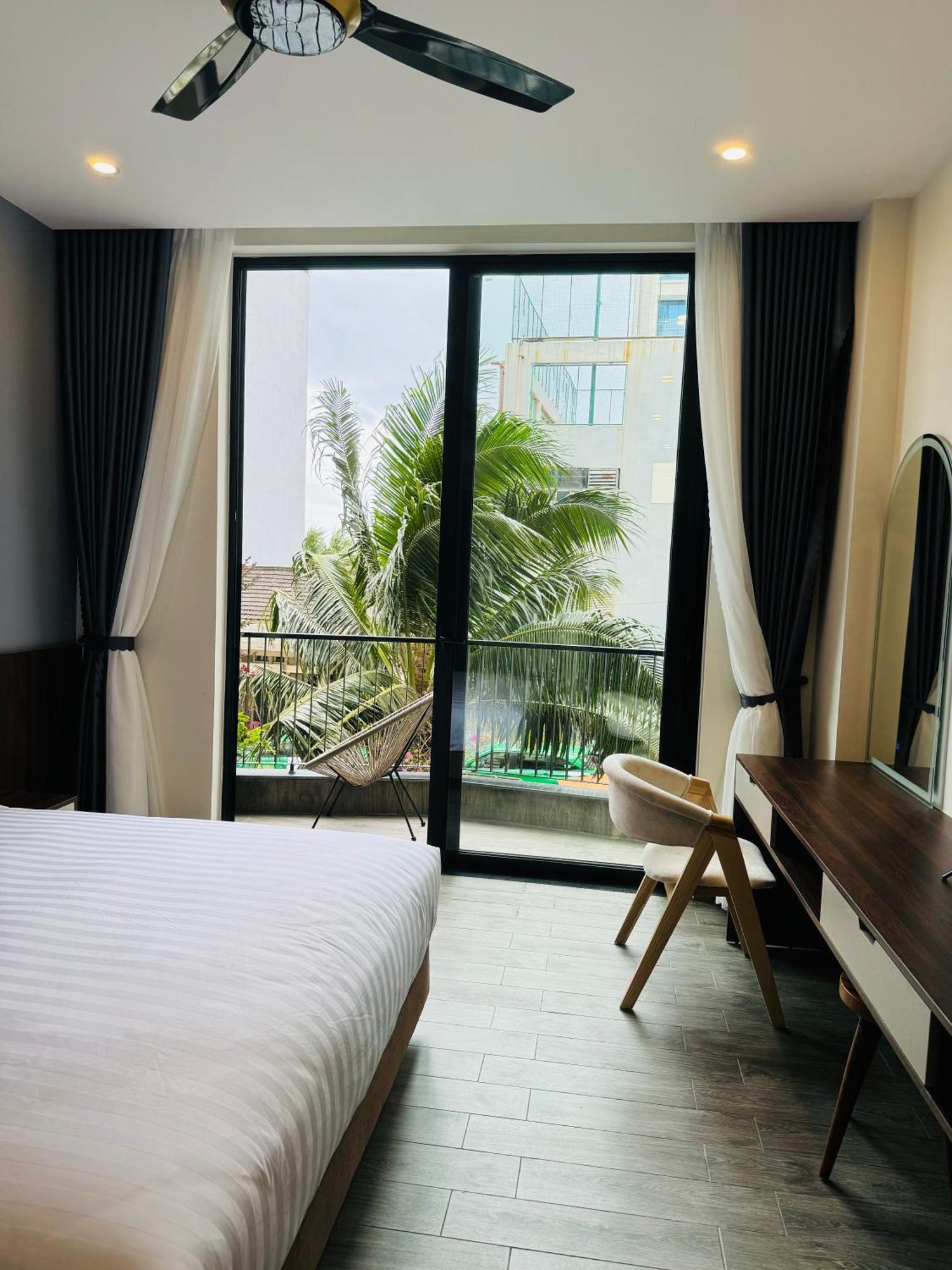 An House Hotel & Apartment Da Nang Luaran gambar