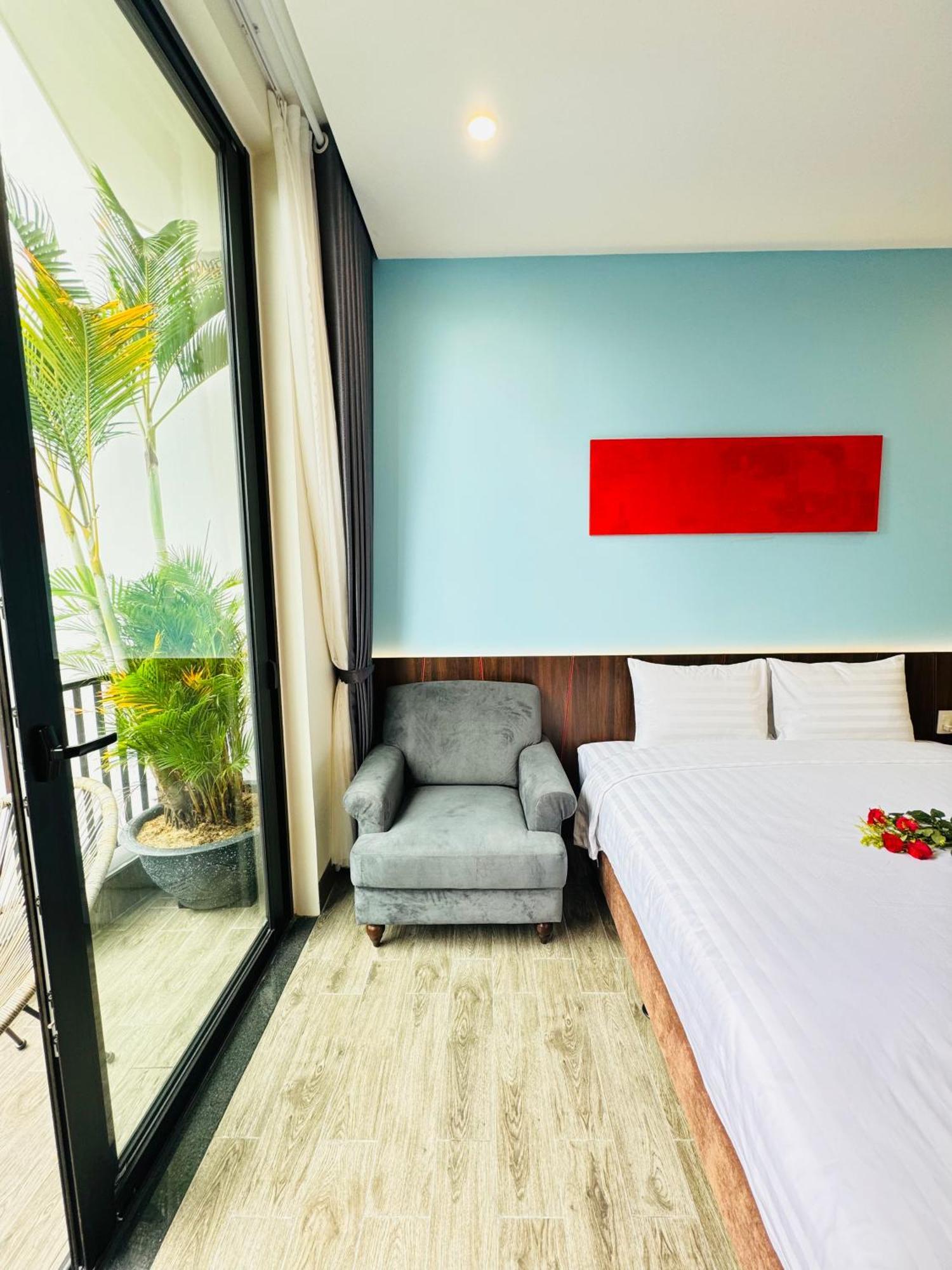 An House Hotel & Apartment Da Nang Luaran gambar
