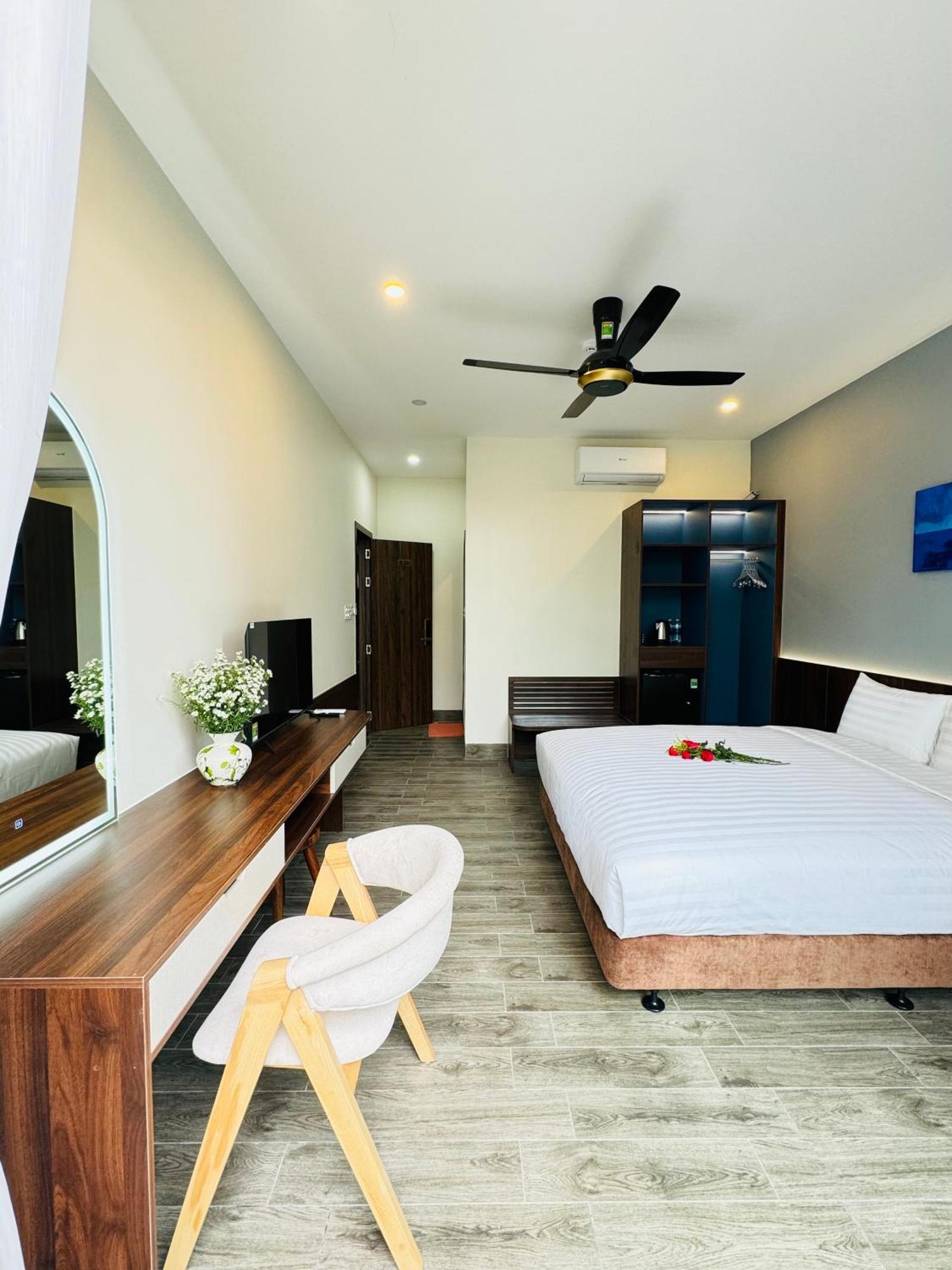 An House Hotel & Apartment Da Nang Luaran gambar