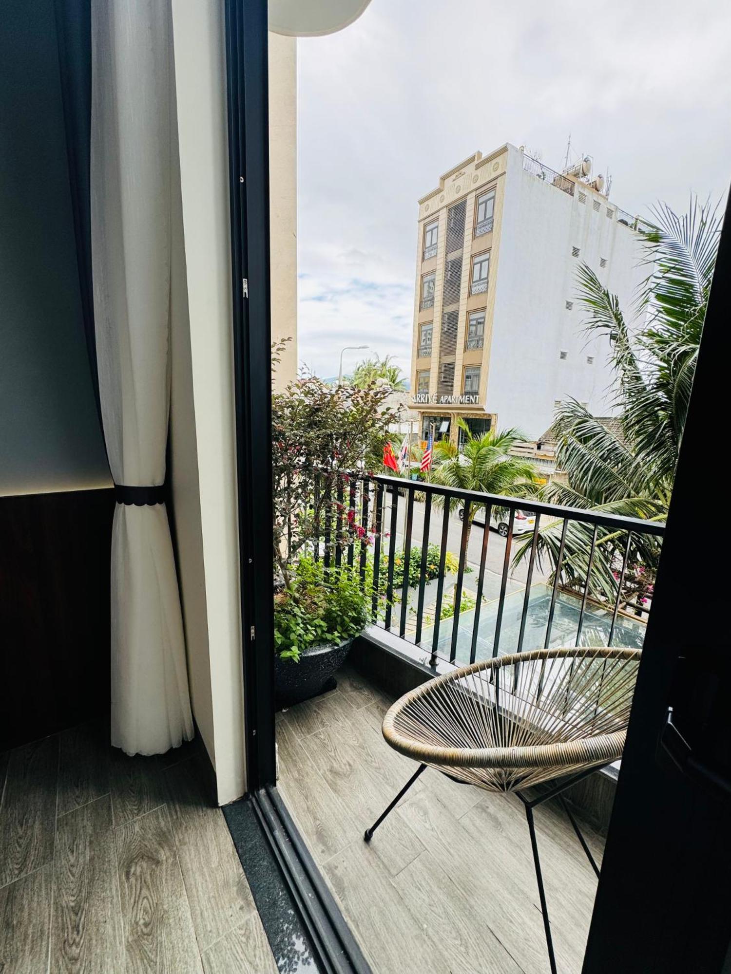 An House Hotel & Apartment Da Nang Luaran gambar