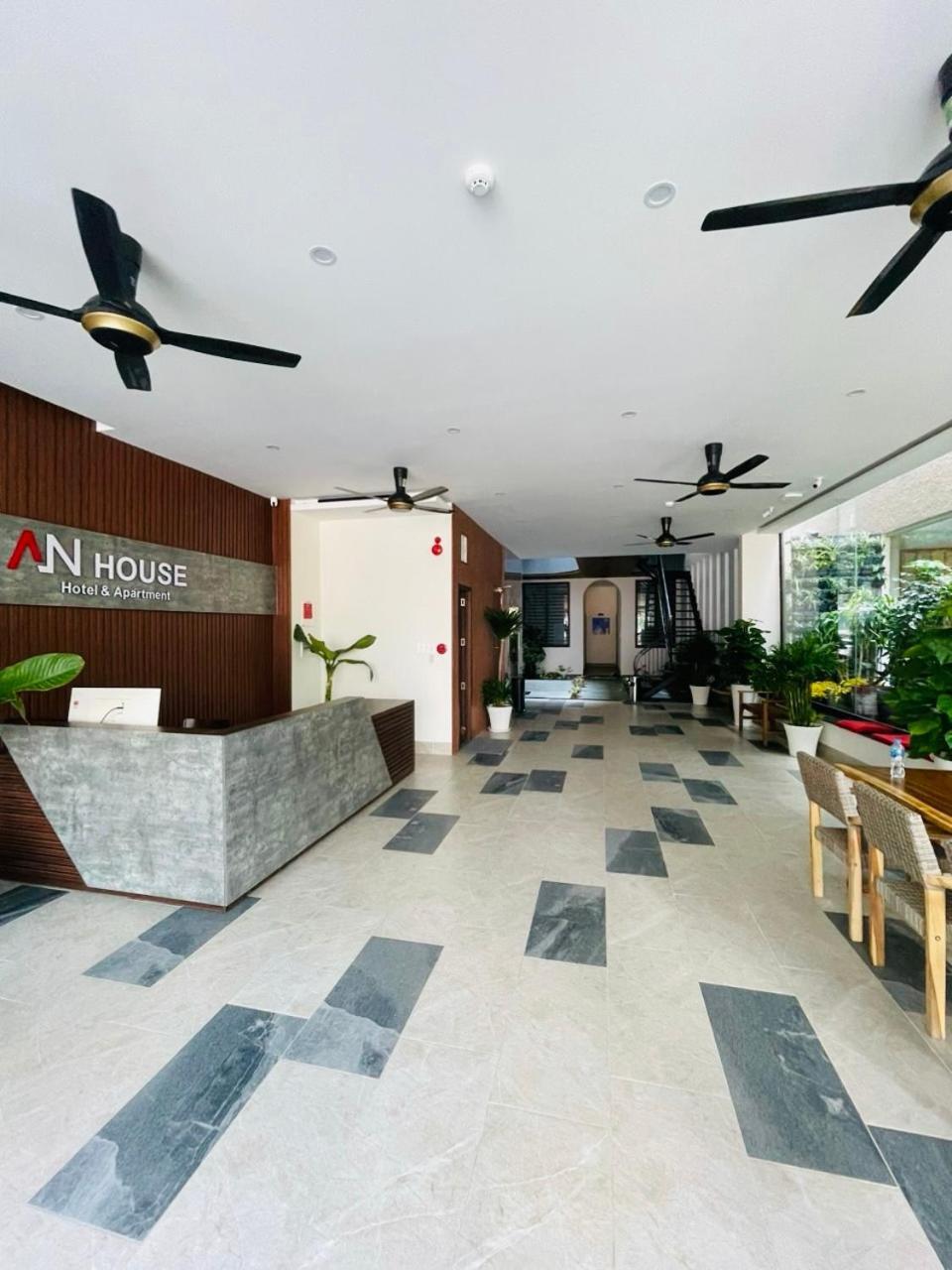An House Hotel & Apartment Da Nang Luaran gambar