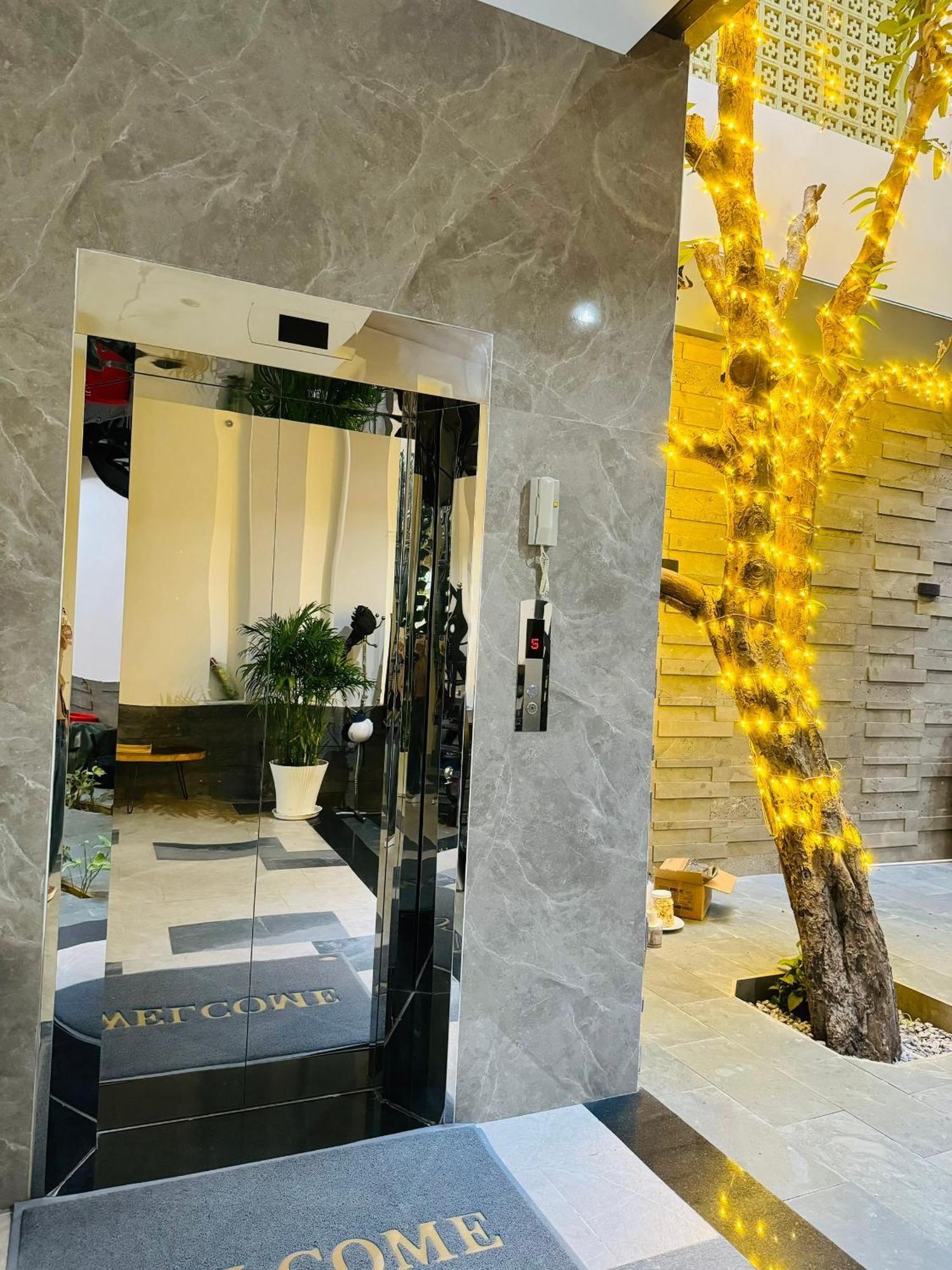 An House Hotel & Apartment Da Nang Luaran gambar