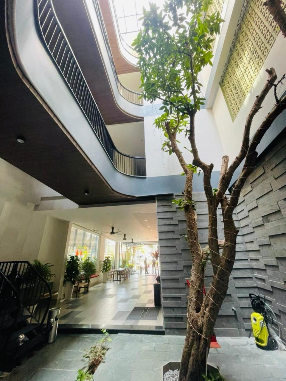 An House Hotel & Apartment Da Nang Luaran gambar