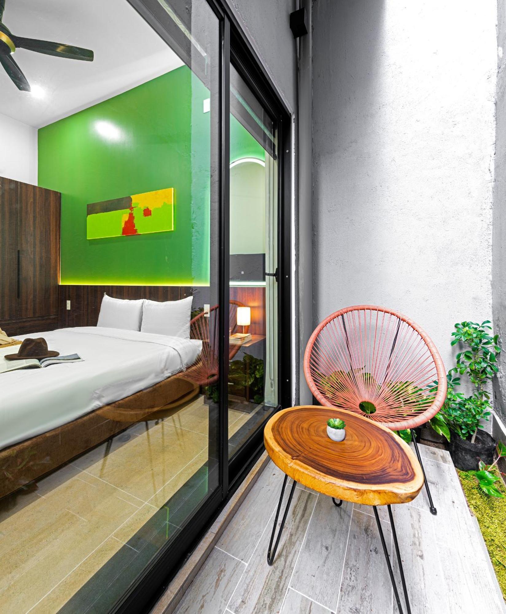 An House Hotel & Apartment Da Nang Luaran gambar