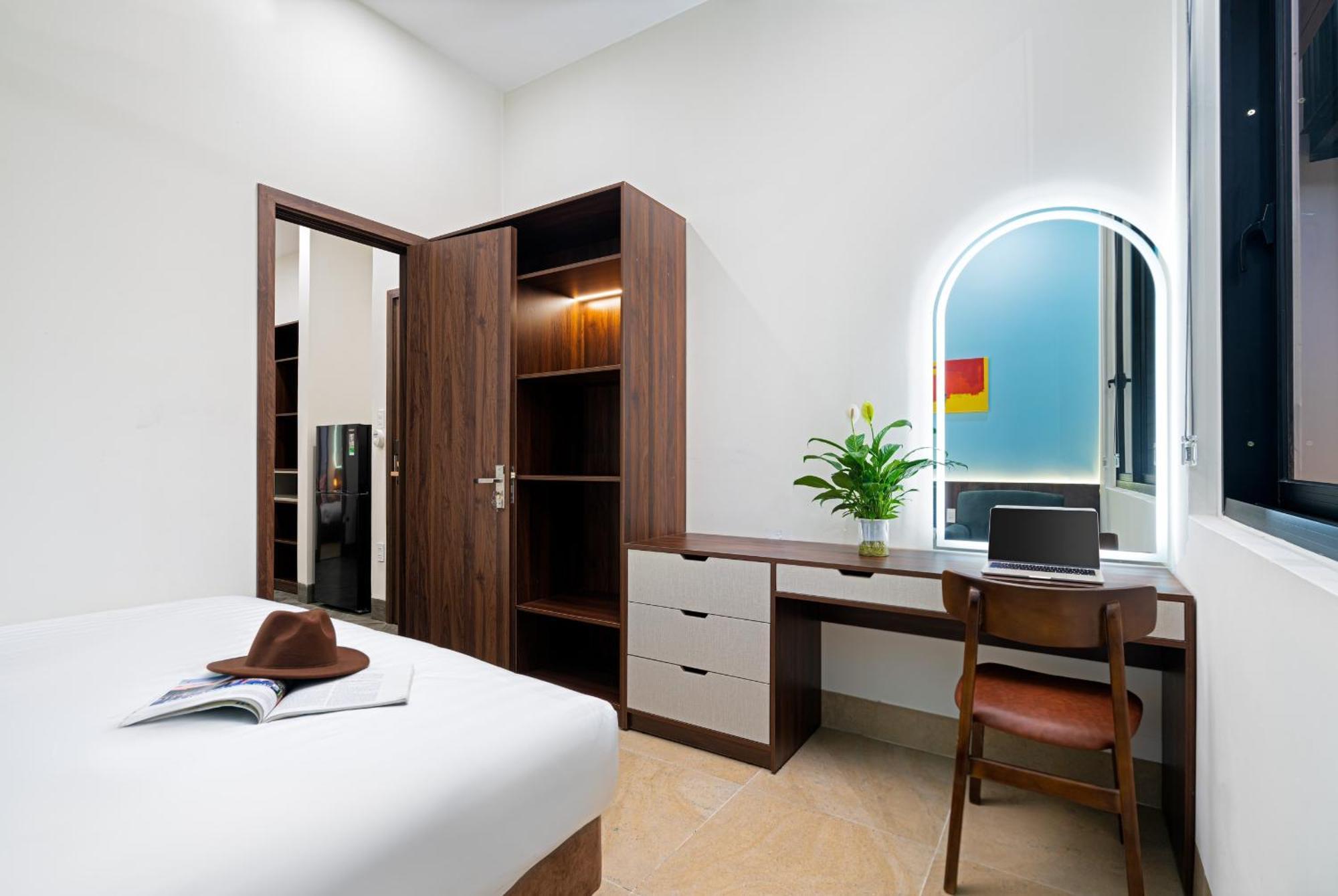 An House Hotel & Apartment Da Nang Luaran gambar