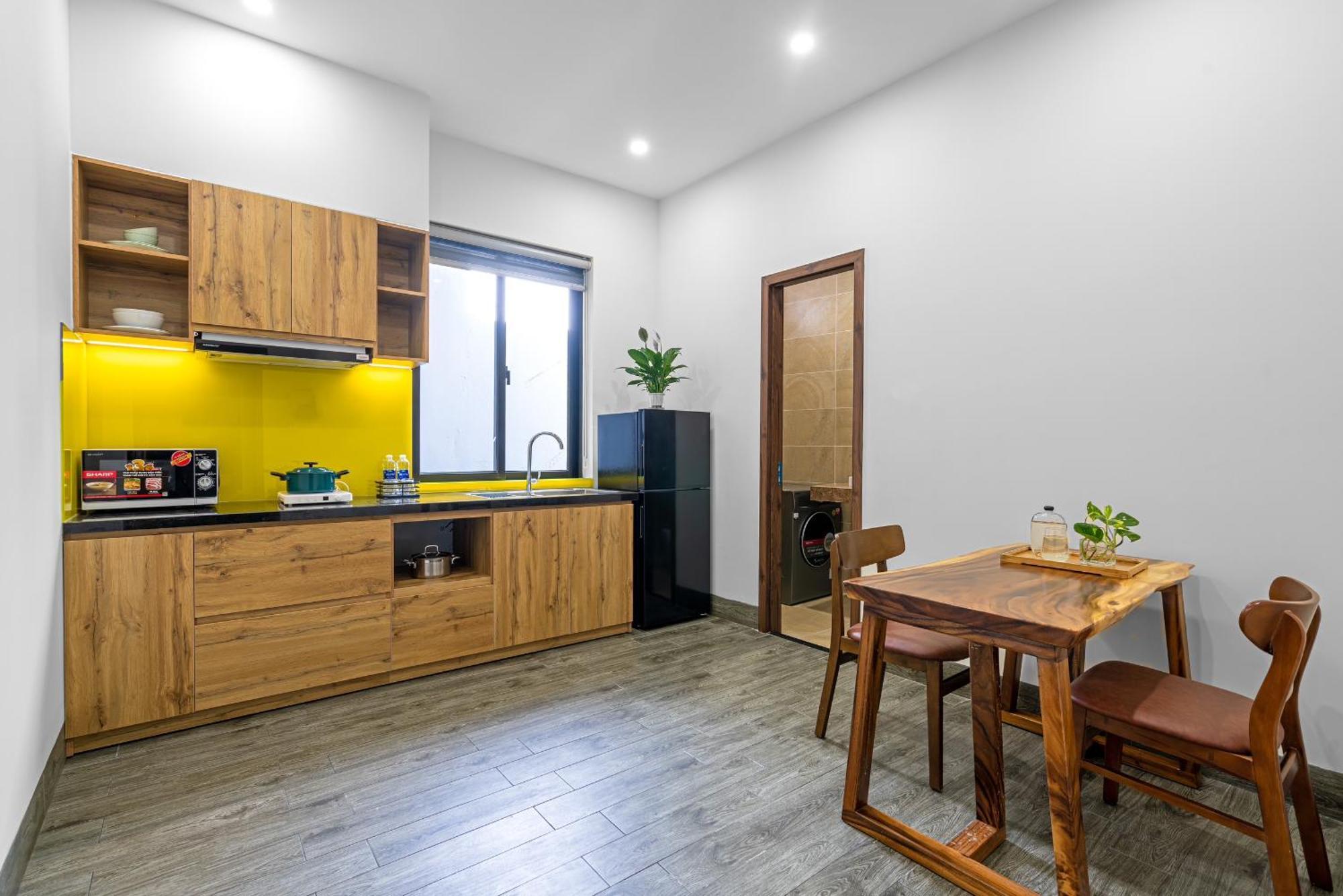 An House Hotel & Apartment Da Nang Luaran gambar