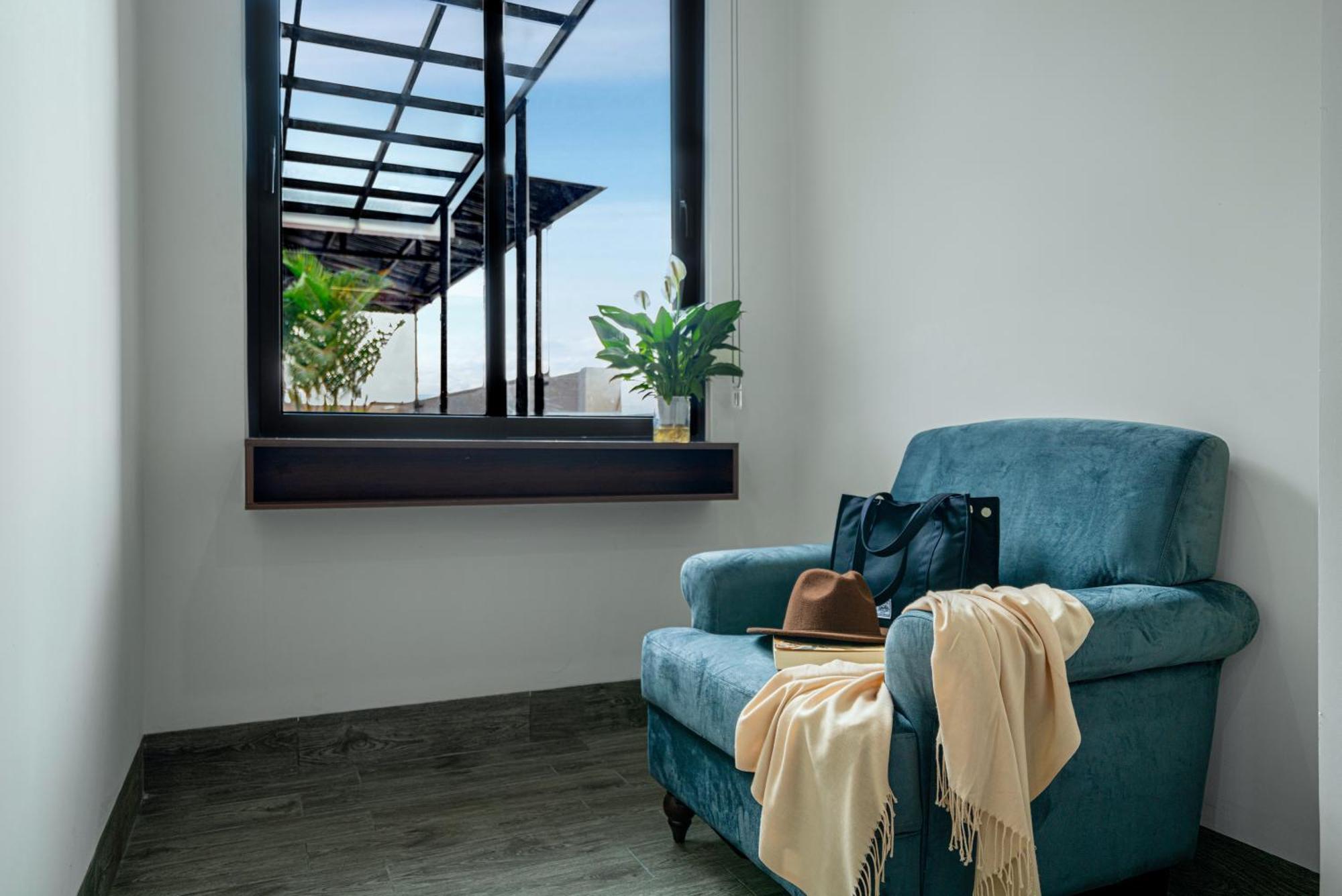 An House Hotel & Apartment Da Nang Luaran gambar