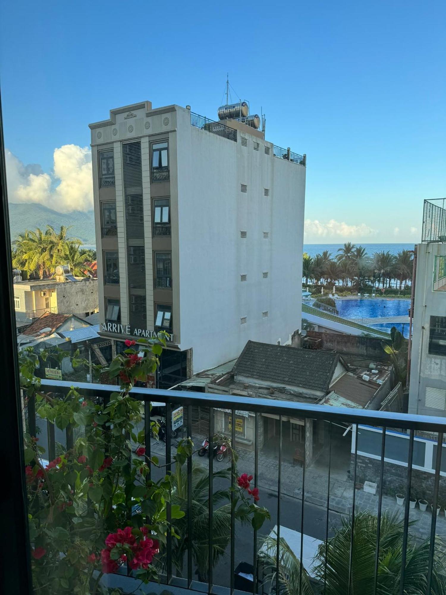 An House Hotel & Apartment Da Nang Luaran gambar